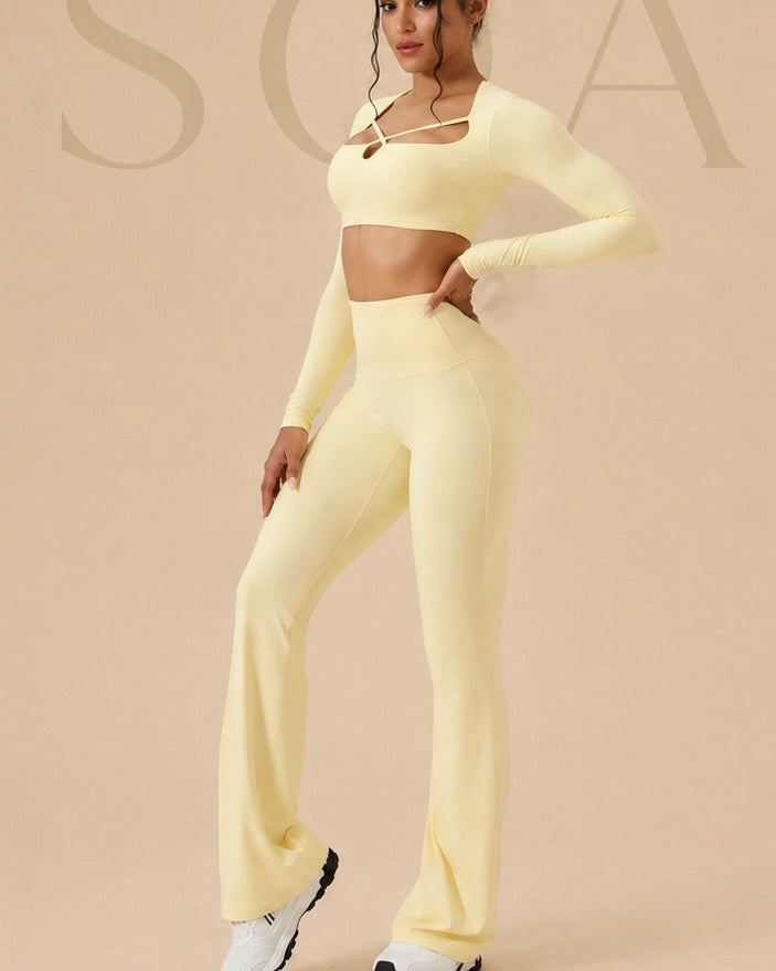 Brassière Skin SŌA jaune