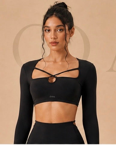 Brassière Skin SŌA noire