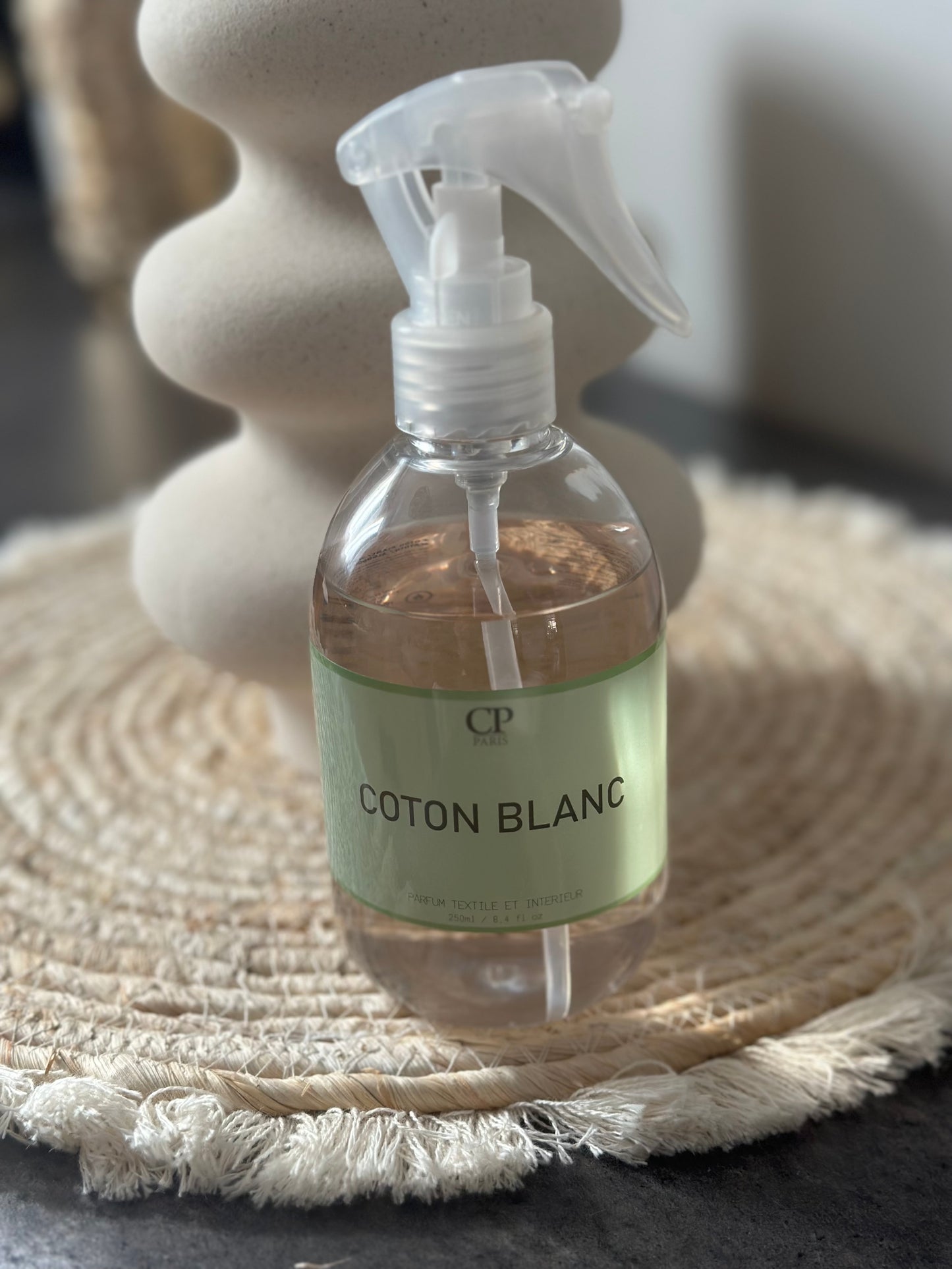 Spray textile et intérieur